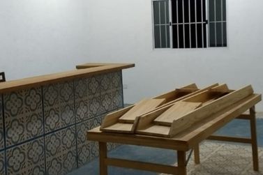 Ch&aacute;cara &agrave; venda - EST&Acirc;NCIA SANTA MARIA DO PORT&Atilde;O
