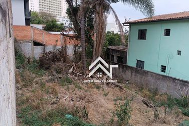 Terreno &agrave; venda - 150m&sup2; - Jardim Santo Ant&ocirc;nio