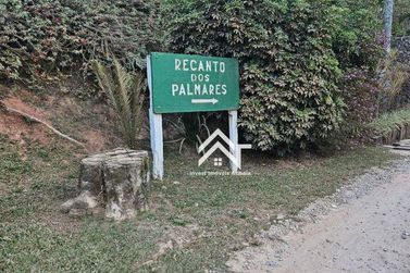 Terreno &agrave; venda - 5100m&sup2; - Recanto dos Palmares