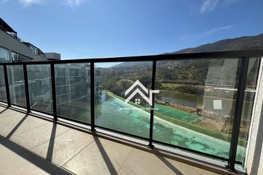 Apartamento &agrave; venda - 190m&sup2; - Nova Gard&ecirc;nia