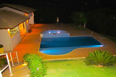 Casa &agrave; venda - 357m&sup2; - CONDOM&Iacute;NIO SERRA DA ESTRELA
