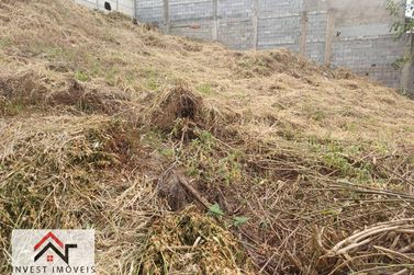 Terreno &agrave; venda - 292m&sup2; - Parque Fern&atilde;o Dias