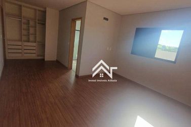 Casa &agrave; venda - 170m&sup2; - Condom&iacute;nio Equilibrium Residencial