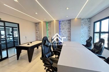 Apartamento &agrave; venda - 69m&sup2; - Atibaia Jardim