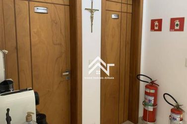 Sala Comercial &agrave; venda - 370m&sup2; - Jardim Brasil