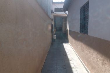Casa &agrave; venda - JARDIM ALVIN&Oacute;POLIS