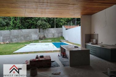 Casa &agrave; venda - 450m&sup2; - Panorama Parque Residencial