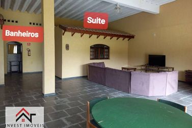 Ch&aacute;cara &agrave; venda - 5000m&sup2; - Recanto dos Palmares