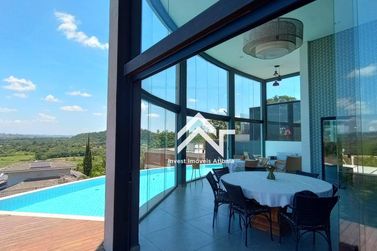 Casa para alugar - 564m&sup2; - Condominio Porto Atibaia