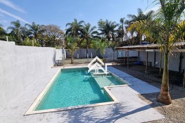 Ch&aacute;cara &agrave; venda - 1100m&sup2; - Jardim Est&acirc;ncia Brasil