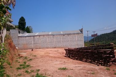Terreno &agrave; venda - 1598m&sup2; - Centro