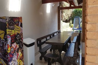 Ch&aacute;cara &agrave; venda - 600m&sup2; - Jardim Est&acirc;ncia Brasil