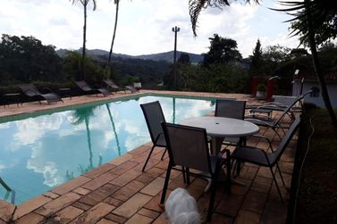 S&iacute;tio &agrave; venda - 450m&sup2; - ROS&Aacute;RIO
