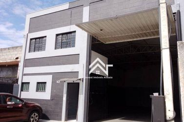 Sal&atilde;o Comercial &agrave; venda - 300m&sup2; - Jardim Imperial