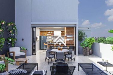 Apartamento &agrave; venda - 64m&sup2; - Bella Atibaia