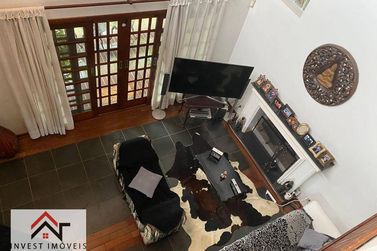 Casa &agrave; venda - 770m&sup2; - Condominio Parque das Gar&ccedil;as I