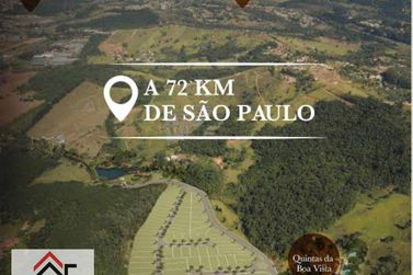 Terreno &agrave; venda - 600m&sup2; - Condominio Quintas da Boa Vista