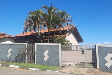 Casa &agrave; venda - JARDIM SHANGRI-L&Aacute;
