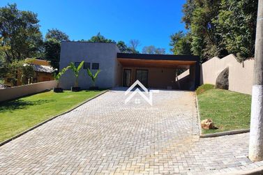 Casa para alugar - 450m&sup2; - Panorama Parque Residencial