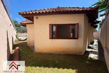 Ch&aacute;cara &agrave; venda - 600m&sup2; - Parque Rio Abaixo