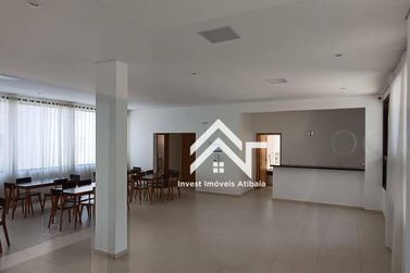 Apartamento para alugar - 37m&sup2; - Atibaia Jardim