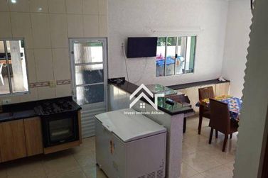 Casa &agrave; venda - 210m&sup2; - Condom&iacute;nio Terras de Atibaia I