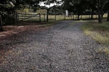 S&iacute;tio &agrave; venda - 12000m&sup2; - Areia Branca