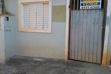 Casa &agrave; venda - JARDIM IMPERIAL