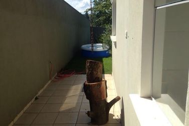 Casa &agrave; venda - 220m&sup2; - Vila Santista