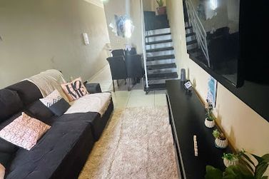 Casa &agrave; venda - 63m&sup2; - Nova Cerejeiras