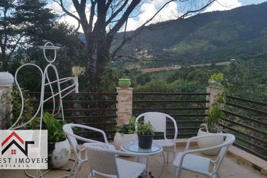 Casa &agrave; venda - 490m&sup2; - Retiro das Fontes
