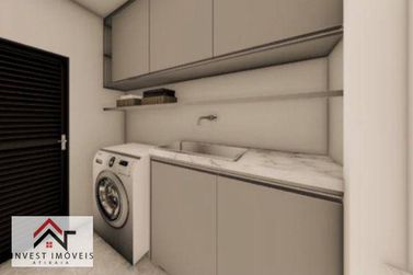 Casa &agrave; venda - 107m&sup2; - Jardim dos Pinheiros