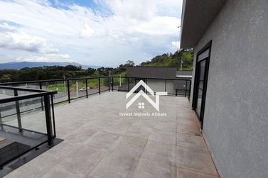 Casa &agrave; venda - 205m&sup2; - Atibaia Belvedere
