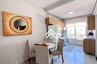 Apartamento &agrave; venda - 53m&sup2; - Jardim Imperial
