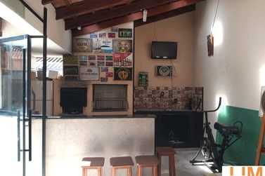 Ch&aacute;cara &agrave; venda - 473m&sup2; - Jardim Estancia Brasil
