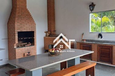 Casa &agrave; venda - 176m&sup2; - Campos de Atibaia