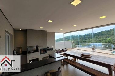 Casa &agrave; venda - 385m&sup2; - Condominio Quintas da Boa Vista