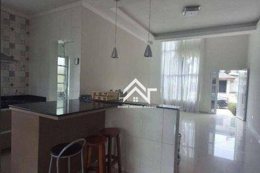 Casa &agrave; venda - 172m&sup2; - Loteamento Atibaia Park I