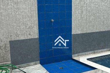 Casa para alugar - 192m&sup2; - Ch&aacute;caras Maring&aacute;