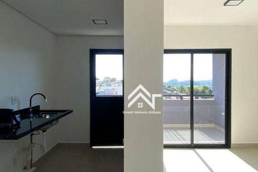 Apartamento &agrave; venda - 64m&sup2; - Centro