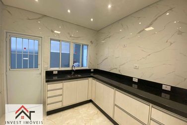 Casa &agrave; venda - 90m&sup2; - Jardim das Cerejeiras