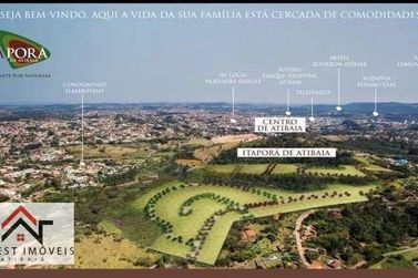 Terreno &agrave; venda - 718m&sup2; - Itapor&atilde;