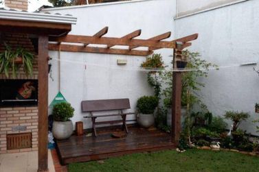 Casa &agrave; venda - 140m&sup2; - Jardim Jaragu&aacute;