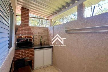 Casa &agrave; venda - 64m&sup2; - Jardim Colonial