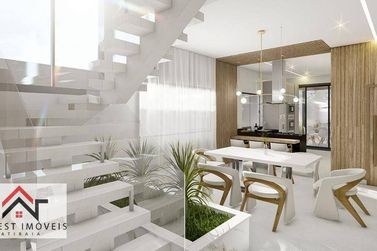 Casa &agrave; venda - 186m&sup2; - Jardim dos Pinheiros