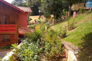 Casa &agrave; venda - EST&Acirc;NCIA SANTA MARIA DO LARANJAL