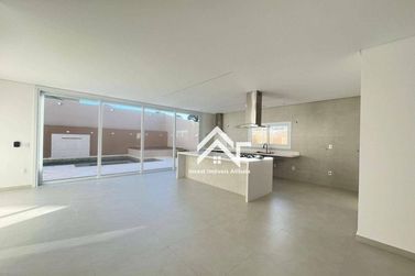 Casa &agrave; venda - 280m&sup2; - Reserva S&atilde;o Nicolau