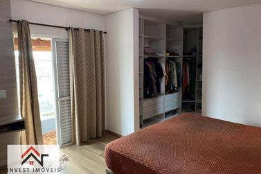 Casa &agrave; venda - 221m&sup2; - Nova Atibaia