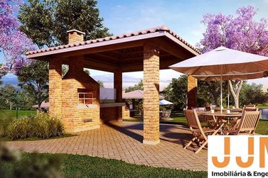 Terreno &agrave; venda - 192m&sup2; - Bella Atibaia