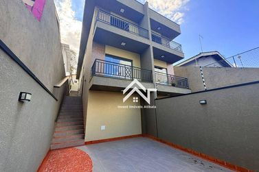 Casa &agrave; venda - 128m&sup2; - Jardim Paulista